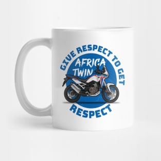 Africa Twin Mug